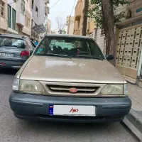 پراید مدل 85 دوگانه دستی