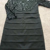 لباس مجلسی کوتاه