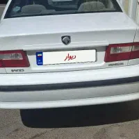 سمند EF7 مدل 96