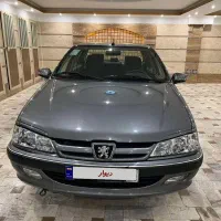 پژو پارس tufدریچه سیمی ۱۴۰۰ خاکستری