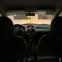 206 تیپ ۵ ۹۶|خودرو سواری و وانت|تهران, اختیاریه|دیوار