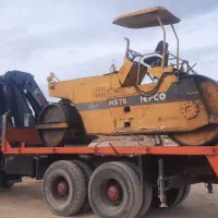 جرثقیل ده چرخ کفی|خدمات حمل و نقل|شیراز, شهرک صنعتی شیراز|دیوار