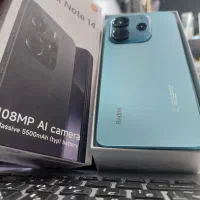 شیائومی NOTE14|موبایل|گرگان, |دیوار