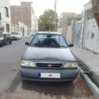 پراید مدل 87سالم