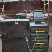 دستگاه ذرت مکزیکی در حد نو|کافیشاپ و رستوران|بندرعباس, |دیوار