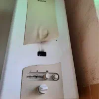آبگرمکن گازی بوش