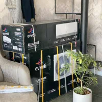 خرید و فروش کولرگازی نو و دسته دوم