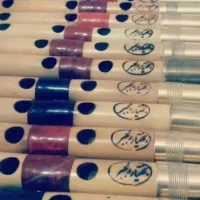 نی هفت بند استاد بختیار رنجبر|سازهای بادی|اردبیل, |دیوار