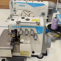 سردوز پنج نخ e3|چرخ خیاطی و ریسندگی|رشت, حسین آباد|دیوار