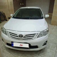 تویوتا کرولا