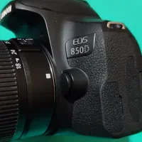 فروش دوربین کانن850وسونی6400