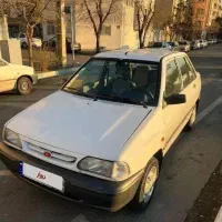 پراید مدل ۸۸ در حد ۹۵ سالم و بی نقص|خودرو سواری و وانت|تهران, سلسبیل شمالی|دیوار