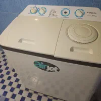 ماشین لباسشویی دوقلو