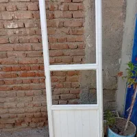 درب سرویس بهداشتی در حد نو بدون چهار چوب|مصالح و تجهیزات ساختمان|بناب, |دیوار