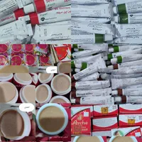 مواد اولیه کرم دستساز