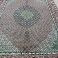 دو تخته فرش ماشینی کار کرده