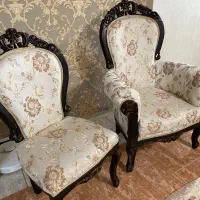 مبل استیل|مبلمان خانگی و میز عسلی|تهران, قصر فیروزه ۱|دیوار