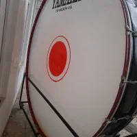 طبل|درام و پرکاشن|لنجان, |دیوار