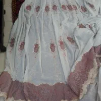 پرده ...کتان
