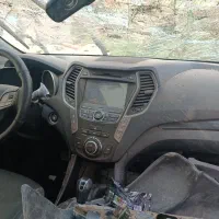 سانتافه 2015 چپی|خودرو سواری و وانت|اهواز, کیانپارس |دیوار