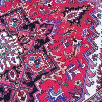 فرش هریس تاجری|فرش|بستان آباد, |دیوار