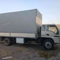 کامیون جک آراز ۱۱ تن|خودرو سنگین|شبستر, |دیوار