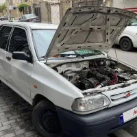 پراید ۱۳۱ مدل ۸۹