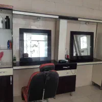 دکور آرایشگاه|آرایشگاه و سالنهای زیبایی|پیر بکران, |دیوار