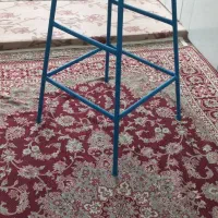 چهارپایه آهنی