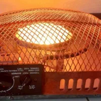 کرسی برقی توشیبا ژاپن معاوضه با بخاری ژاپنی