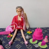 عروسک باربی خارجی