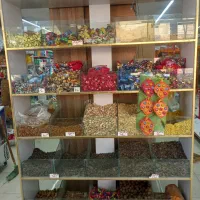 ویترین خشکبار