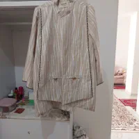 لباس زنانه نو بفروش میرسد
