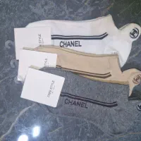 ۳ سری از جوراب های CHANEL