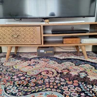 میز تلویزیون سالم|میز تلویزیون|رباطکریم, رباطکریم|دیوار