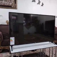 تلویزیون ال ای دی هوشمند 4K دوگیرنده ۴۹ ال جی|تلویزیون و پروژکتور|مشهد, مصلی (کارمندان اول)|دیوار