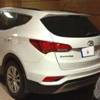 سانتافه۲۰۱۷|خودرو سواری و وانت|رشت, بلوار گیلان|دیوار