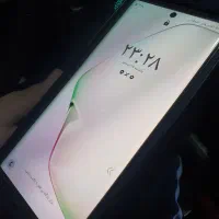 Samsung Note10 plus|موبایل|شیراز, کرونی(خاتونک)|دیوار
