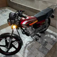 هوندا احسان ۱۲۵ صفر