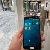 سامسونگ S5 سفید حافظه ۱۶ گیگ|موبایل|تهران, صادقیه|دیوار