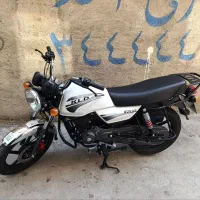 موتورسیکلت KLD 200سی سی
