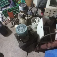 پمپ بالابر اسانسور