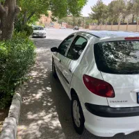 ۲۰۶تیپ۵مدل ۹۷|خودرو سواری و وانت|کرمان, |دیوار