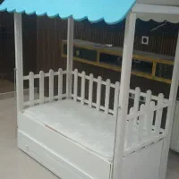 تخت خواب کودک و نوجوان