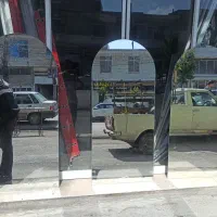 انواع آیینه وشیشه ،سکوریت ،ریموت کرکره