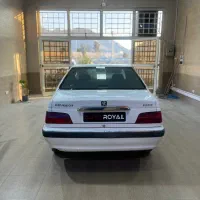 پارس xu7p مدل ۱۴۰۱|خودرو سواری و وانت|زیباشهر, |دیوار