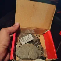 لنت ترمز عقب 206 دیسکی