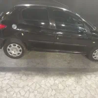 ۲۰۶ ۸۸ مشکی