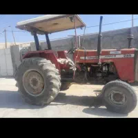 تراکتور ۲۸۵فرگوسن سالم تمیز|خودرو سنگین|دهدشت, |دیوار