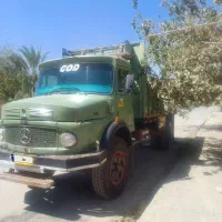 بنز باری مدل۱۳۶۴